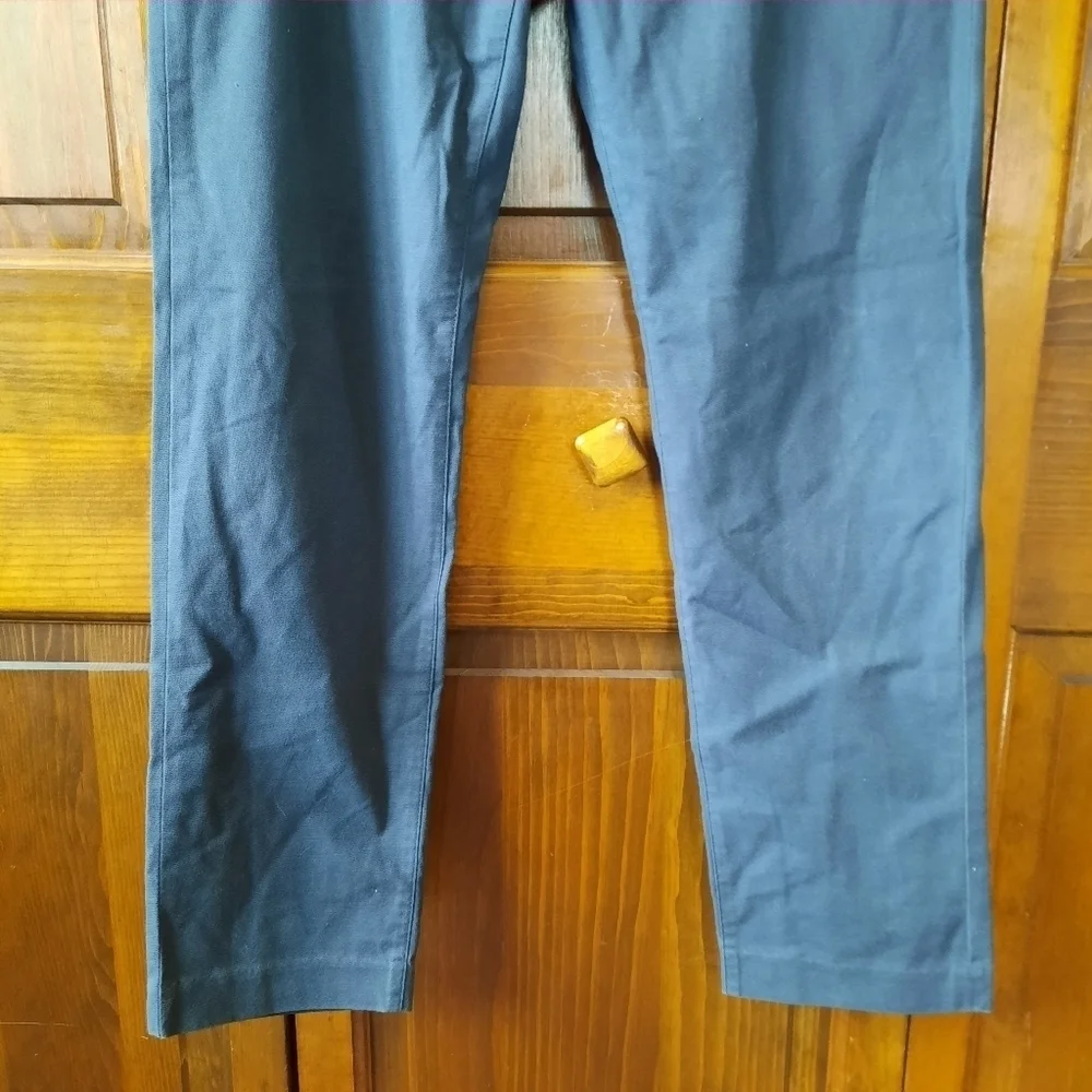 Bonobos Weekday Warrior Athletic Stretch Tuesday medium blue dress pants Size 30 - Picture 3 of 14